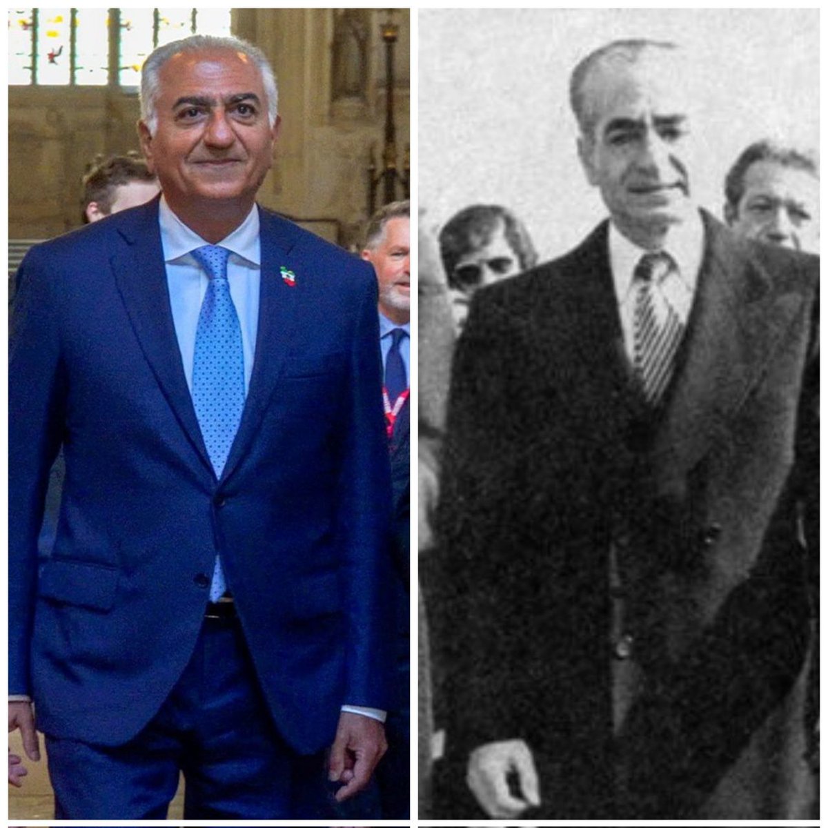 BanooyeMo's tweet photo. گر پدر نیست؛
احمق‌بازیای پسری هست هنوز :) https://t.co/JrKDLjUfHr
