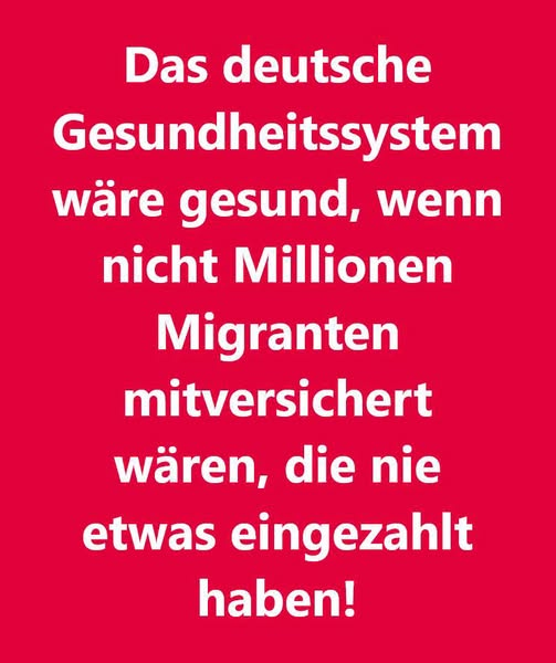 TotilaHammertal's tweet photo. Genau so ist es doch mit allen Sozialversicherungen. https://t.co/q9LyoUVnLY