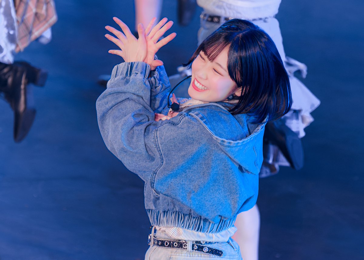 suzufi46's tweet photo. 2026.06.20(土)
僕が見たかった青空
『結成3周年記念 僕が観たかった『青空野外』ライブ2026』
河口湖ステラシアター

FUNKY SUMMER🏝️
須永心海(@miuna_bokuao)さん  

#須永心海
#僕青
#僕青撮影部 https://t.co/KDXM0rFO01
