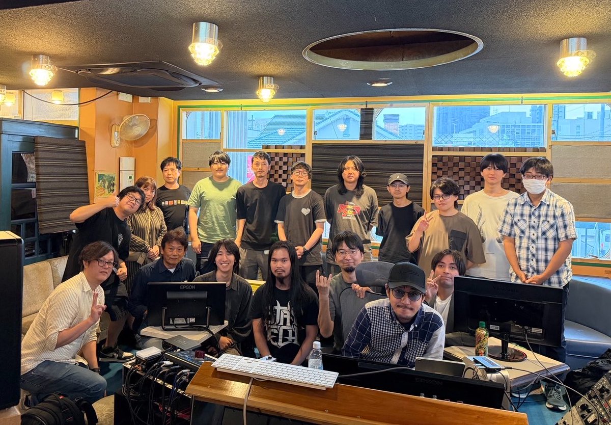 StericaliStudio's tweet photo. オープン記念セミナー、素晴らしい内容でした。Naruki @Naruki_Engineer さん
、ご参加いただいた皆さんありがとうございました！ https://t.co/wZm7J4Padp