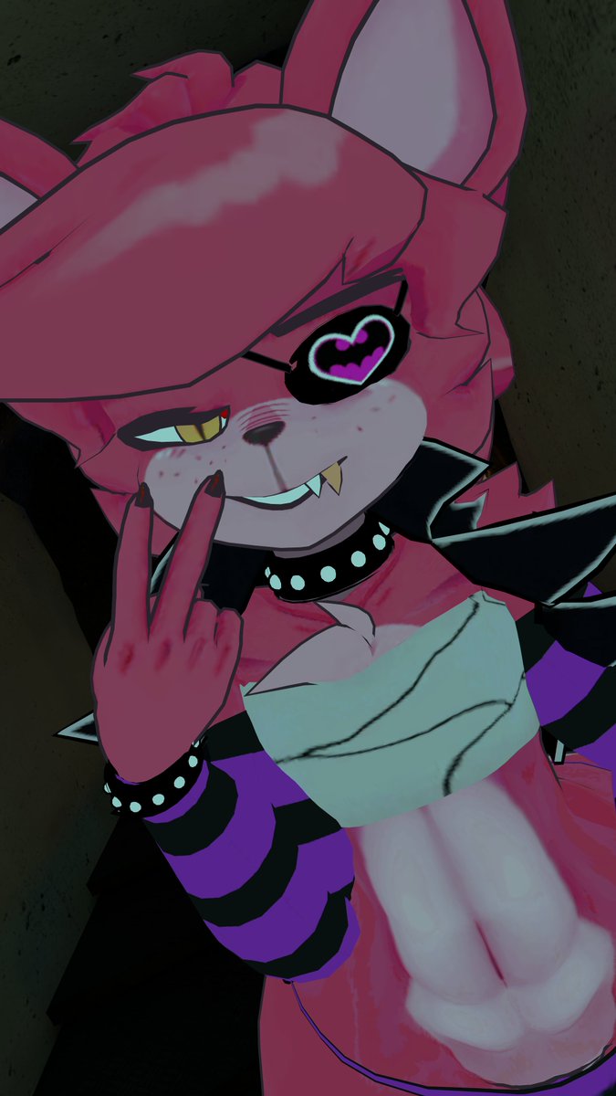 Redsuba15's tweet photo. Hi this is Cotton Candy fexa #femboyart https://t.co/ISrsZ7bkRn