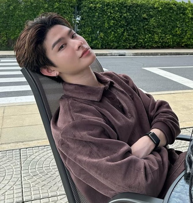 kh1ovele's tweet photo. คนพี่คนน้องจริง ๆ อะ 🫠 https://t.co/xqhWElAcrX