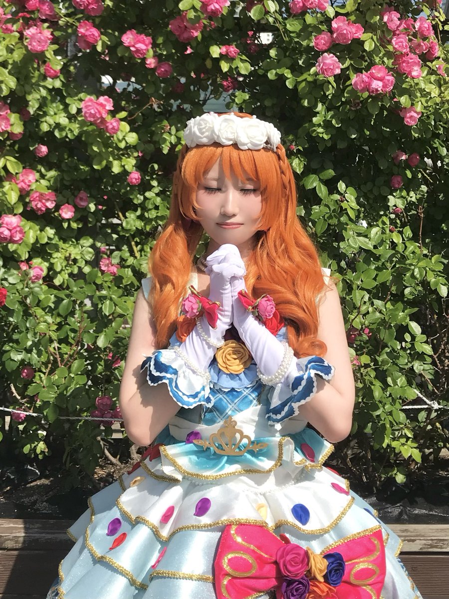 🌺 #アイカツ ＃大空あかり