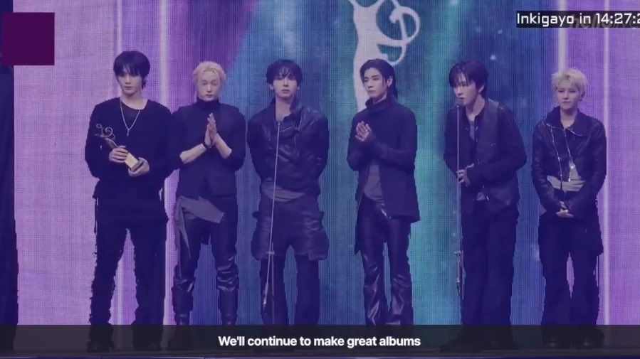 kiriguukie's tweet photo. boynextdoor winning 4 trophies at the 35th Seoul Music Awards tonight ⭐️ i'm honestly so proud of them 🥹 they deserve it

R&amp;B award
Bonsang award
Worlds best artist award
Best Album award https://t.co/cfLqWUNpdy
