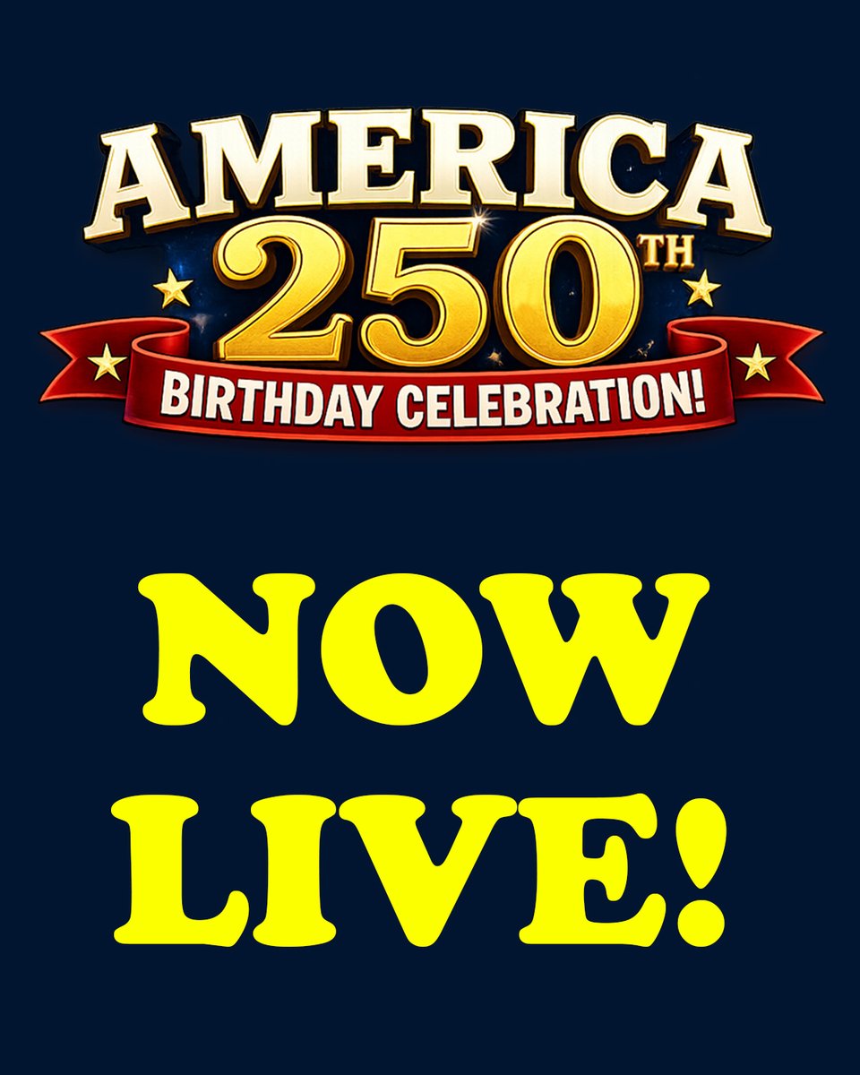 JetCreations's tweet photo. Jet X USA250 Special Event NOW LIVE!
BOGO up to 25%, no LIMIT

https://t.co/VbKg1C0W5V
#inflatableart #jetcreations #squeakclub #squeaksaturday https://t.co/Kf1ckwOyPF