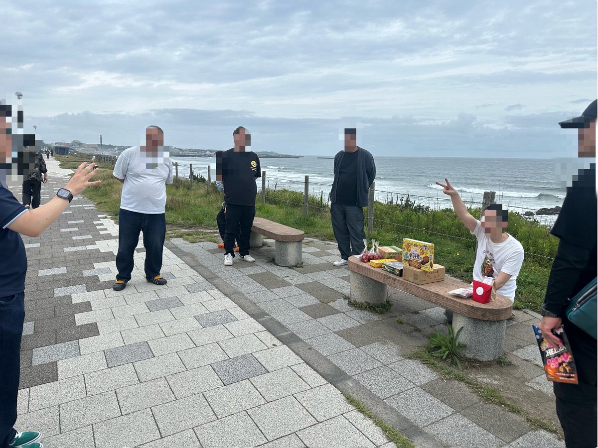 RaserCafe's tweet photo. 本日、お会いしたみなさん
ありがとうございました
楽しい1日を過ごさせていただきました
また機会ありましたらよろしくお願いします https://t.co/89zROLtNbj