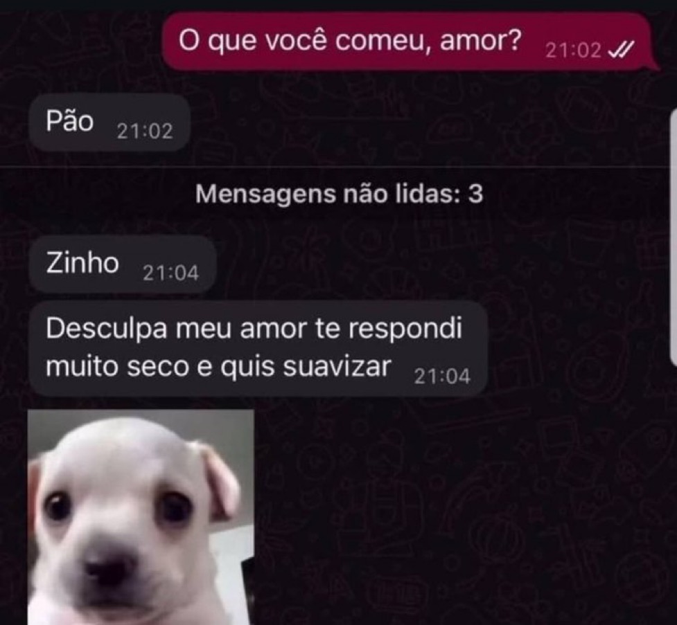 Shitpost só que de humor negro tweet media