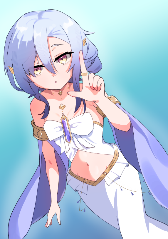 _Hetsuki_'s tweet photo. 今期ガールズの女神様描いた https://t.co/5oOShpQWaz