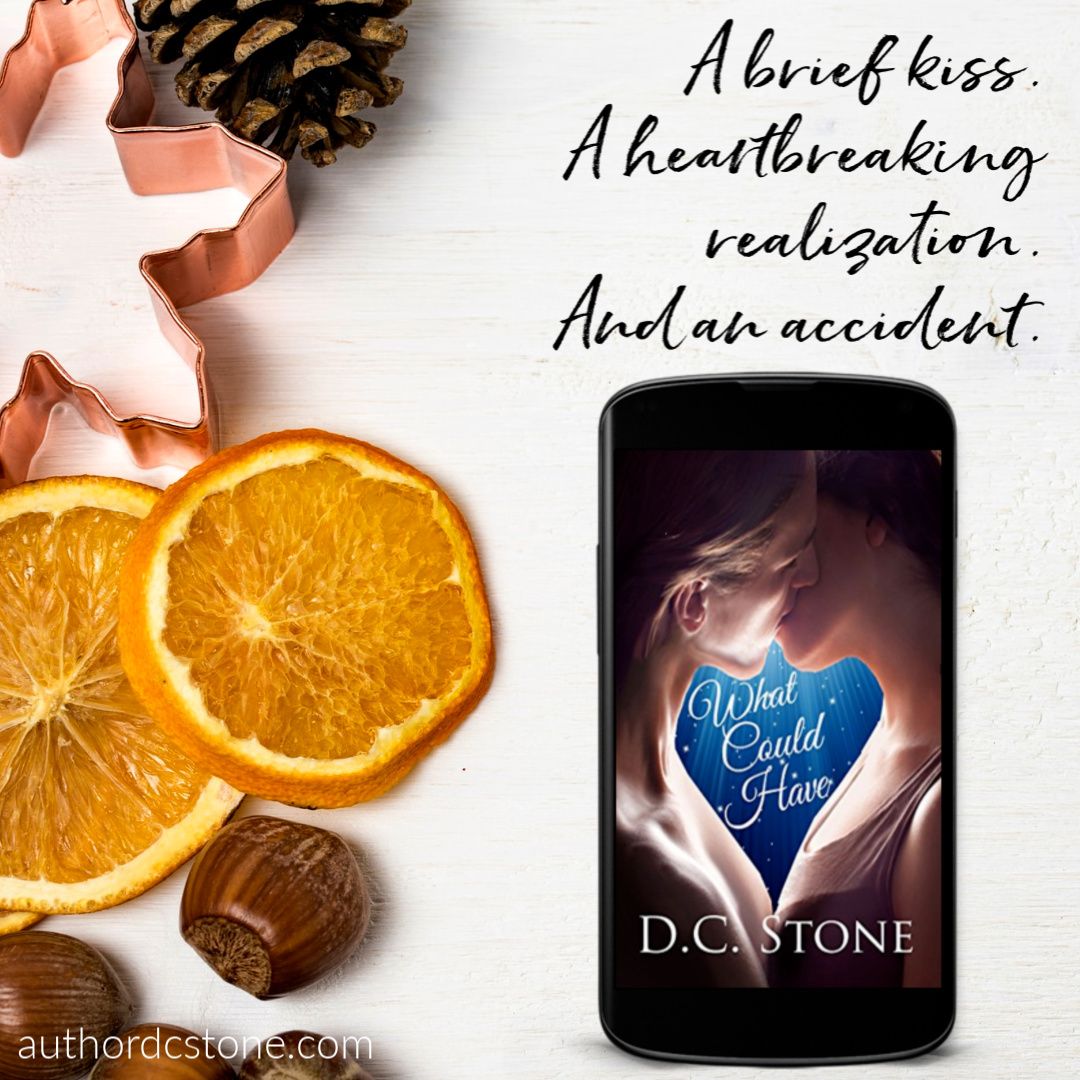 DCStoneauthor's tweet photo. "What Could Have is an emotional journey with two characters that I will not soon forget." #WhatCouldHave 

https://t.co/c17WAUpBVq 

#militaryromance #romance #amreading #amreadingromance #booktok #bookobsessed https://t.co/TBXmkk0qMw