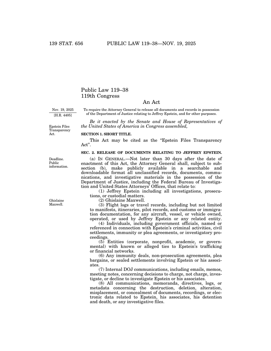 Epstein File Search tweet media