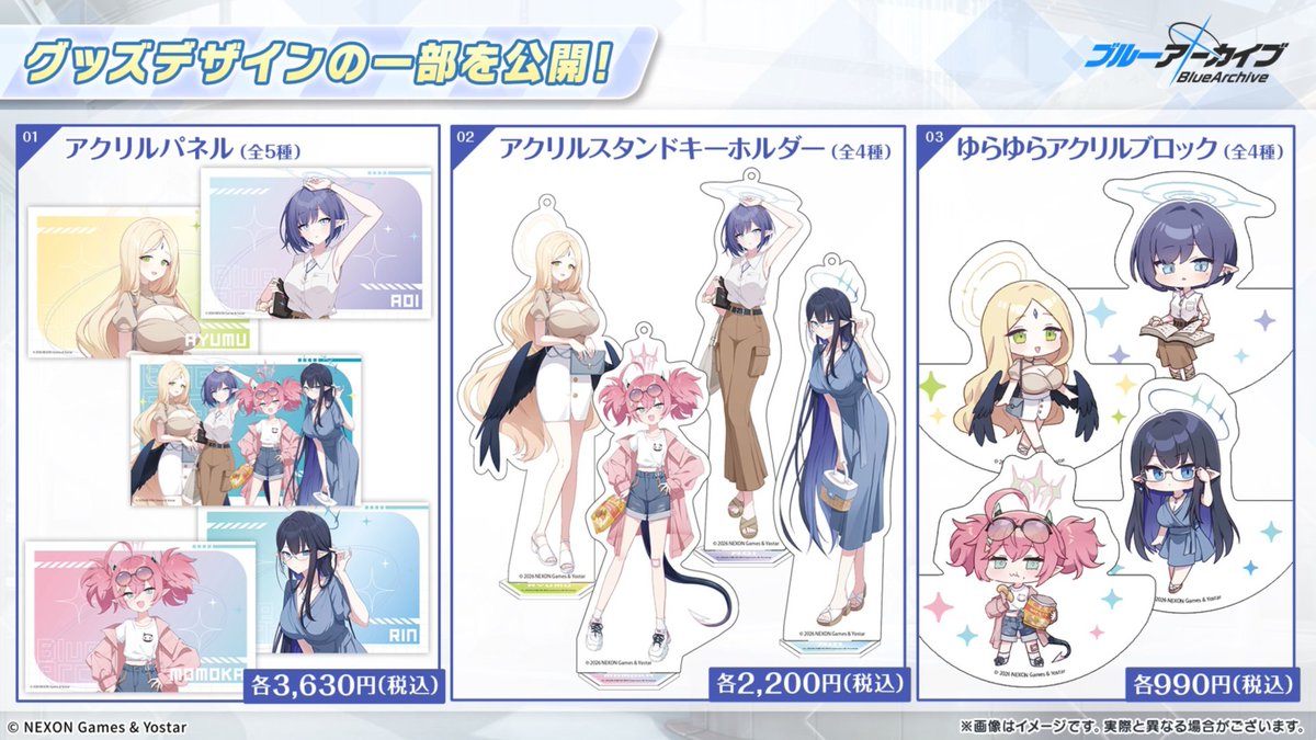 最近ブルアカにお金を使うことが少なくなってしていたんだけど、アオイ