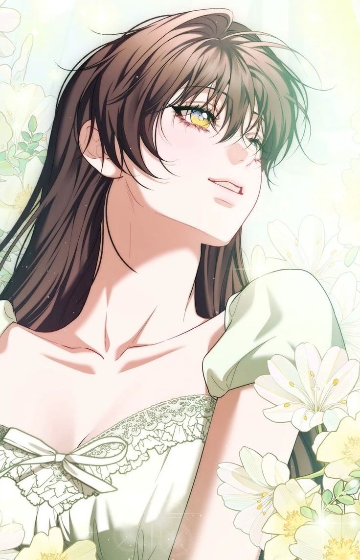to_dearX's tweet photo. ⚠️Karina's last days spoilers⚠️

Despite Million's ridiculously strong genes, she's turned out to be a tiny copy of Karina aww...😢
Poor baby lost her mother far too young, but I'd rather save my tears for the chapters yet to come... 🥹 https://t.co/9Ctxq523A5
