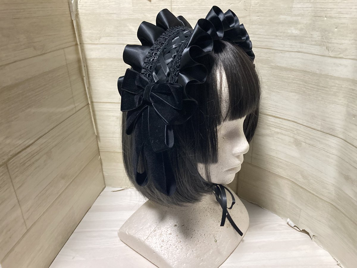 🧸のヘッドドレス屋さん (@kumamon_hd) / Posts / X