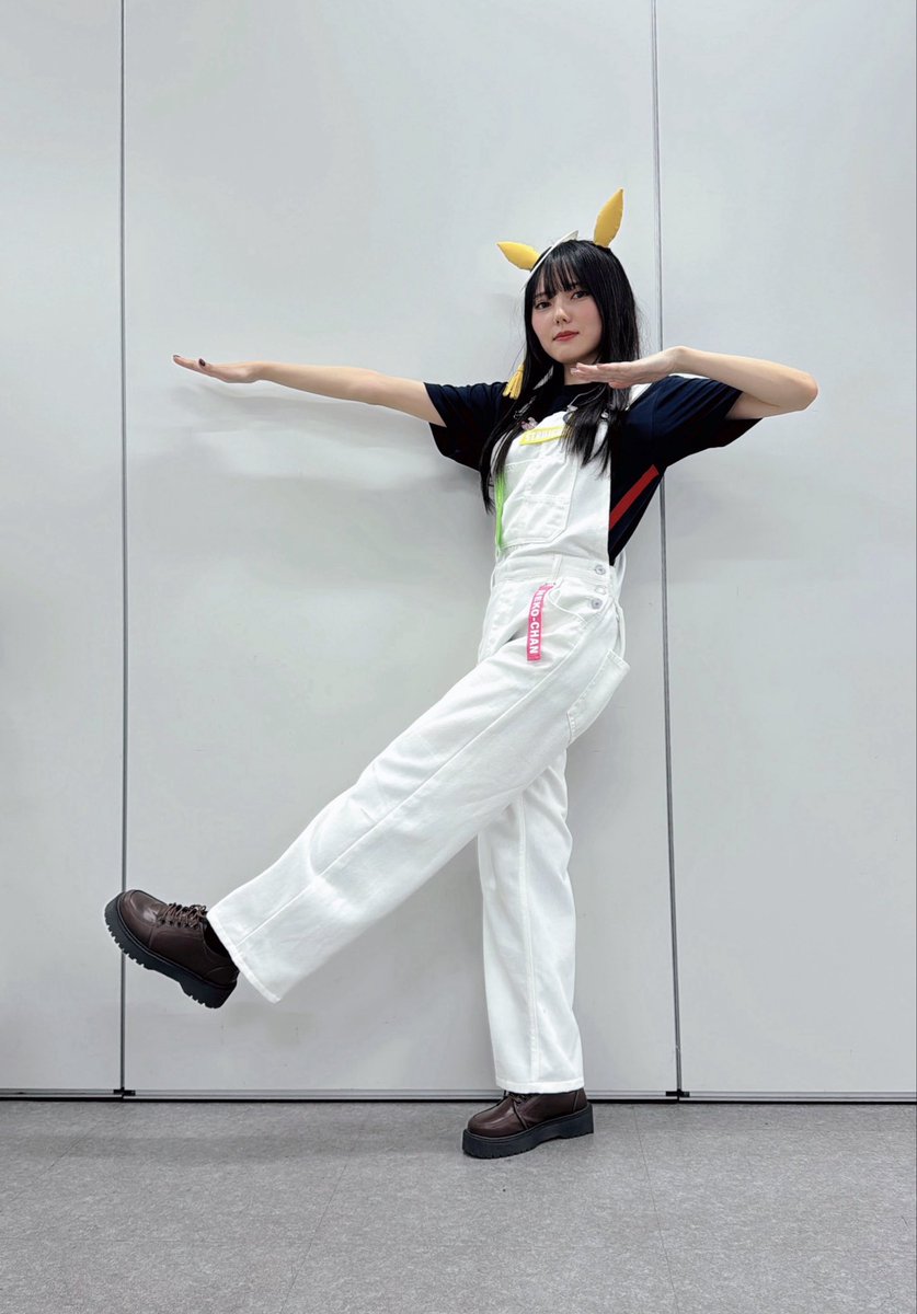 mochi_yumi25's tweet photo. #ウマ娘7th東京D1 
カルストンライトオ役で出走いたしました！
ありがとうございました

明日もあります！！！！良い夢オ
#ウマ娘 https://t.co/gP1JPQRDRk