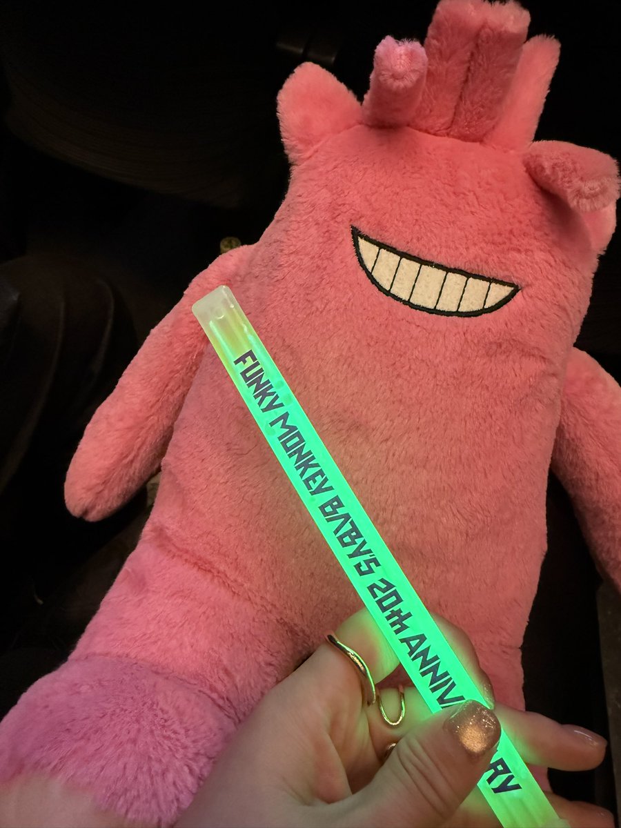 funky_daue's tweet photo. 好きなアーティスト同士の
対バンって幸せすぎた♡ https://t.co/ASiqjHMMIw