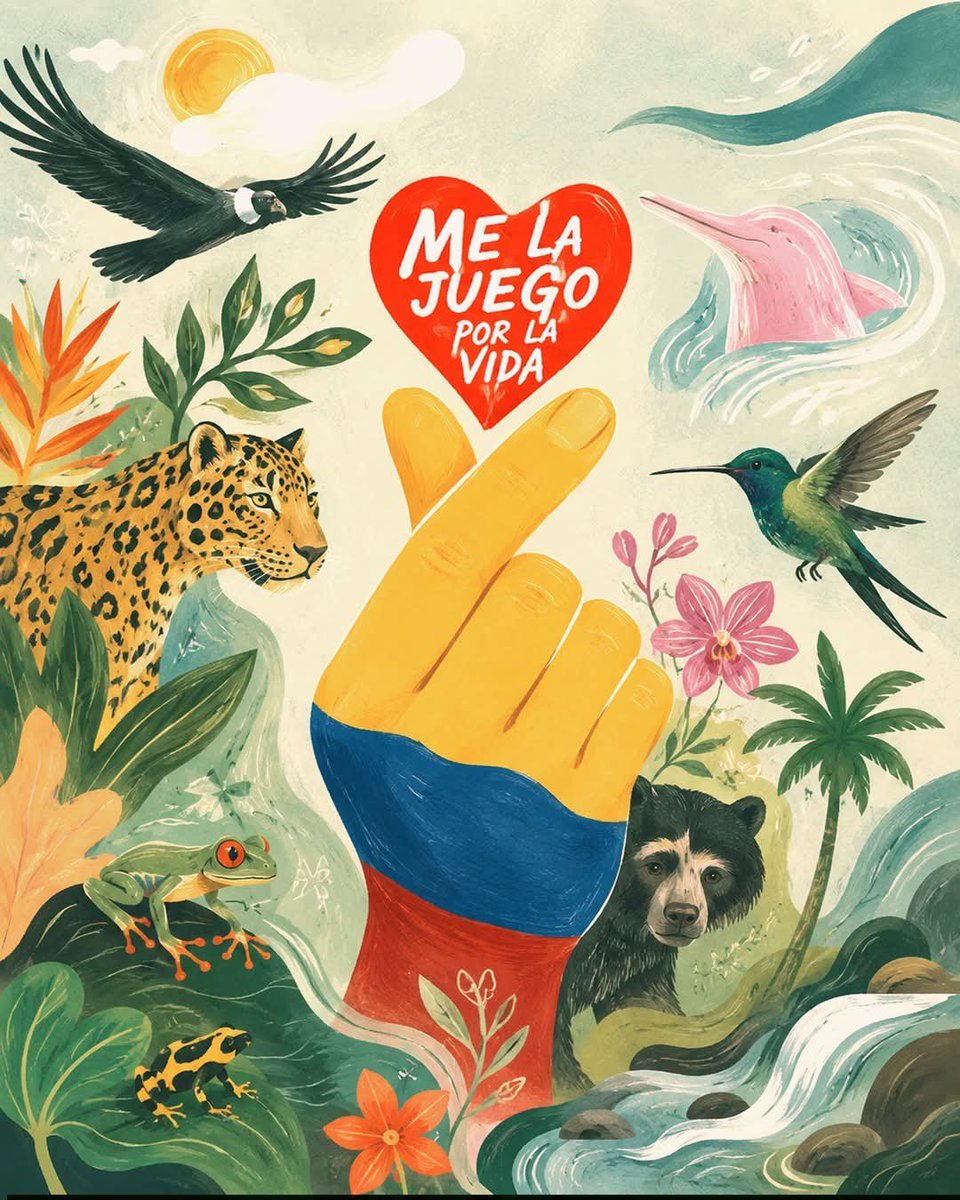 derlilopeza's tweet photo. #MelaJuegoporelsancocho, por la vida, por los derechos, por una Colombia que no olvida sus raíces. https://t.co/I6GSQzNXkc