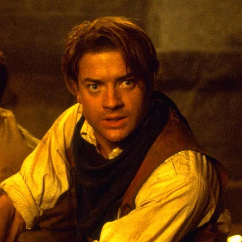 CoveredGeekly's tweet photo. Brendan Fraser at the Ramses and the Pharaohs' Gold exhibition in London ahead of The Mummy 4 filming

"Don't worry - no one accidentally awakened any ancient curses"

(via https://t.co/980lql4ZUL) https://t.co/BvUXkbqzNJ