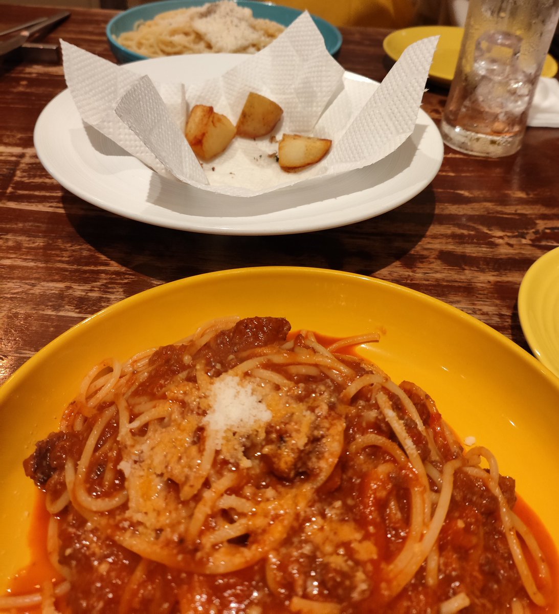 ninini11029's tweet photo. ネオディナー
今日はBMSについて理解が深まった1日 https://t.co/TjuolDizub