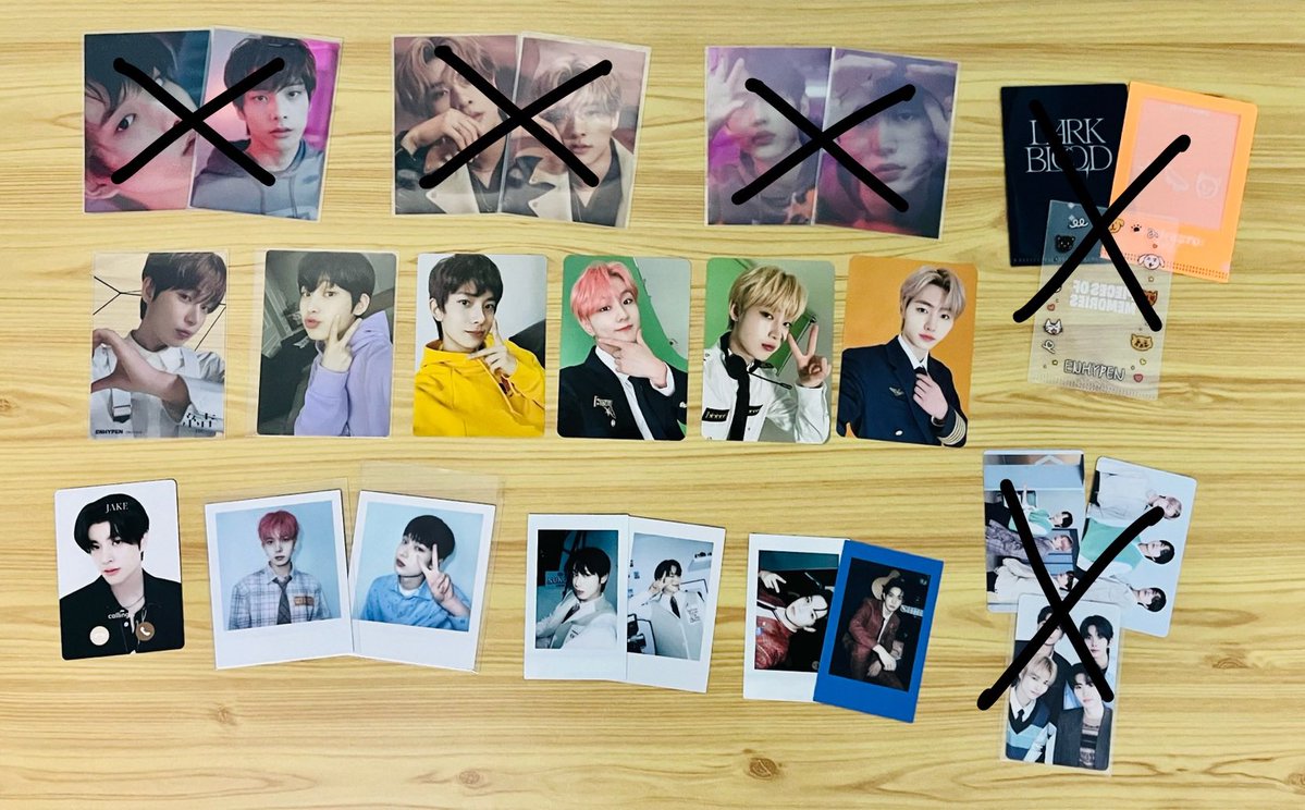 mintmory_shop's tweet photo. WTS | พร้อมส่ง 📮

เอนไฮเพน ทีเร้ก เสนอราคาได้เลยค่ะ
เหมากองทีเร้ก 1300บาท ส่งฟรี 🩷

#ตลาดนัดTXT #แผงลอยโมอา #ตลาดนัดทีเร้ก #ตลาดนัดเอนจีน #ตลาดนัดเอนไก่ #ตลาดนัดENHYPEN #แฟ้มการ์ด #แฟ้มสะสมการ์ด https://t.co/vmYSrfqhcb