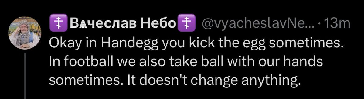 Aragoon69's tweet photo. @vyacheslavNebo @MikeDiplockre @CrekAppreciator This dude just speed ran changing his opinion wtf HAHAHAHAHAHAHA https://t.co/jdF2PfnLvH