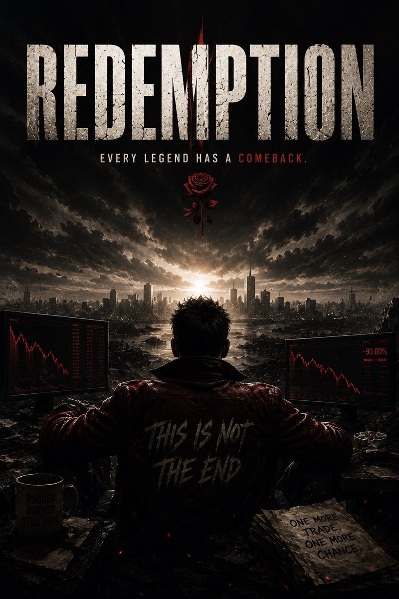 PumpyTheFrog's tweet photo. $REDEMPTION was created for people who understand what it feels like to get knocked down and keep going anyway.

Every single person in this space has a story.

A rug.
A loss.
A missed opportunity.
A project that failed.
A moment where they thought about quitting.

But you’re still here.

That’s why this community exists.

Not because we’re perfect.

Because we’re still fighting.

Over the coming days and weeks I’ll be building:

• Official Website
• Telegram Community
• X Presence
• DEX Upgrade
• Marketing
• Long-Term Brand

The goal is to create something people are proud to be part of months from now.

If you’re here only for a fast flip, I wish you the best.

If you’re here to help build something bigger than yourself, welcome home.

Let’s build.

WAGMI. 🥀🔥

CA: 

5aqJcyCkdCD2aSZsHAmkncaSEeyxtyLw6fQFT6pxpump