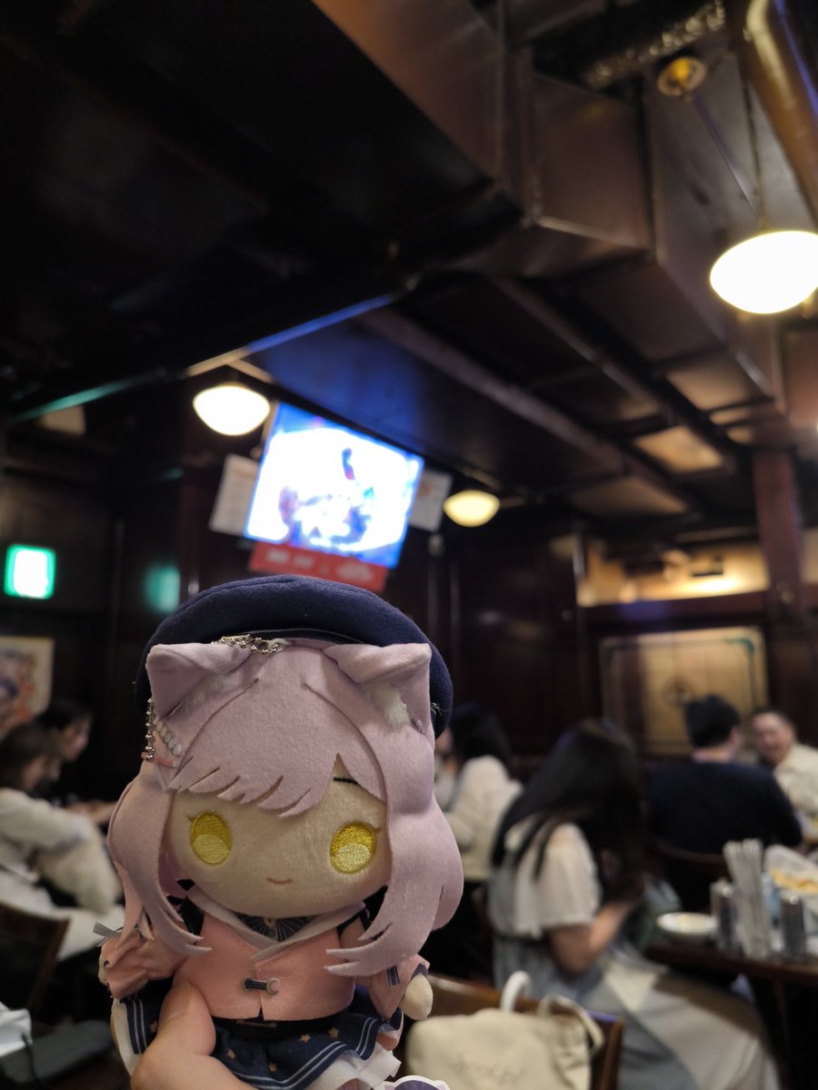 mage4638's tweet photo. V最スト6　パブリックビューイング最高だった〜

仲がいい友達とお酒飲みながら、一緒に盛り上がれるのは、パブビューの良さだよなぁ…

久々に大声出しながら応援した気がする https://t.co/TtT0r8Cf6W