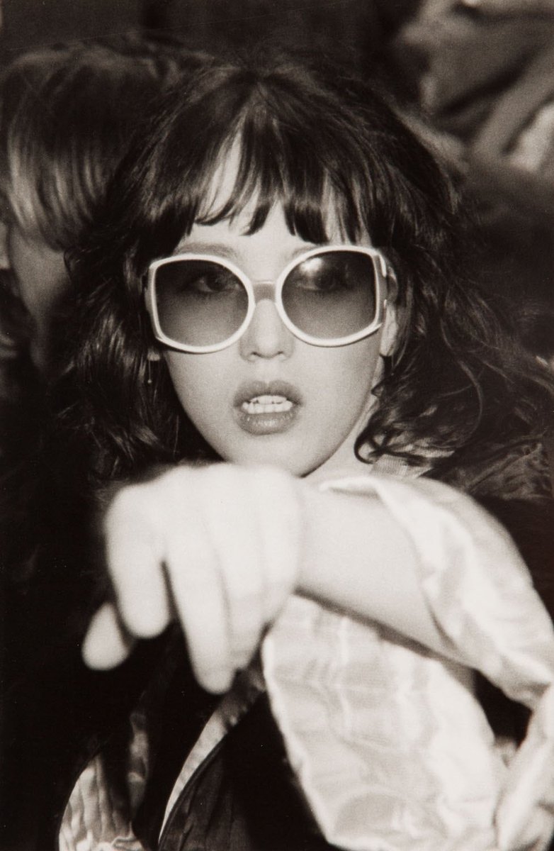 Dear_Grateful1's tweet photo. Isabelle Adjani, 1976

Patrick Sicolli https://t.co/FI6ShdphuL