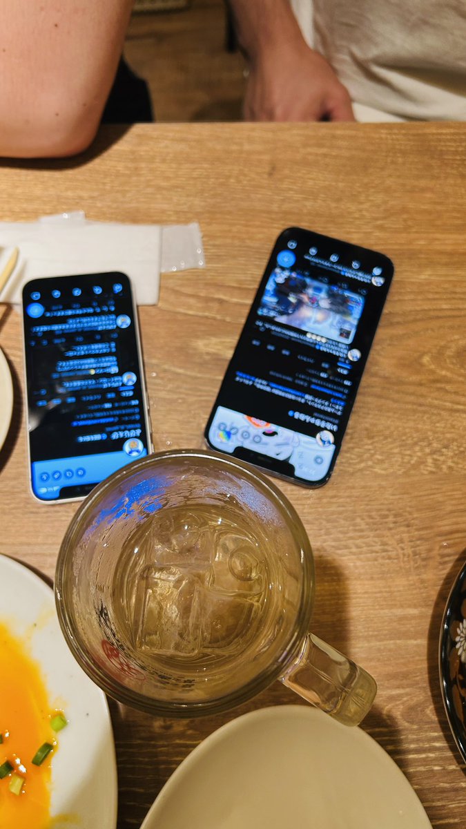 yuttimk's tweet photo. みんなと飲みに来たぁ⊂( ◜ω◝ )⊃ https://t.co/Wp3LcEQmJN
