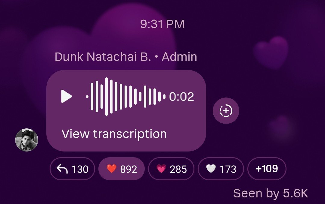 xybaetae__'s tweet photo. Too early. 🥺🥺 are you not feeling well? His voice also different since morning. Sleep well na dunkdunk. ❤️ love you. 

#dunknatachai https://t.co/oZlxy4UXSO
