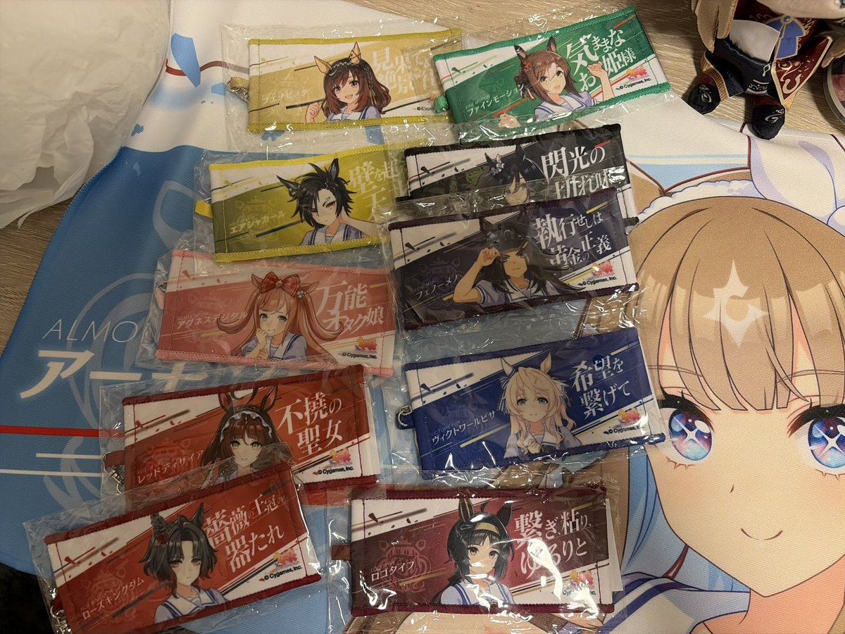date_nanashi's tweet photo. ガチャはアイちゃん引けず… https://t.co/gANSJPHr7p