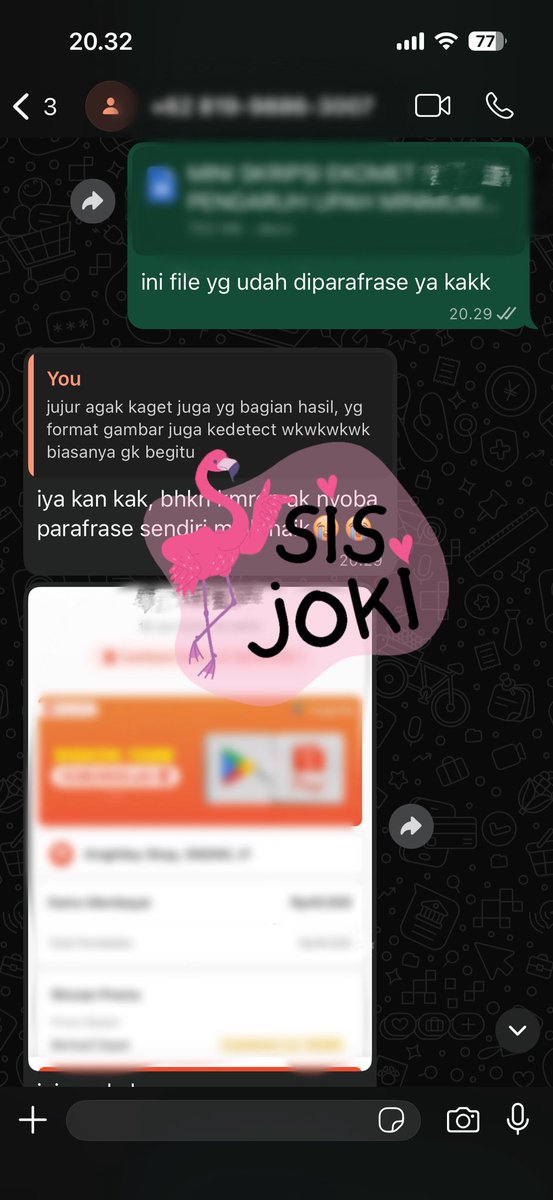 pihangul's tweet photo. 233. Testi joki parafrase https://t.co/rittzyh4pI