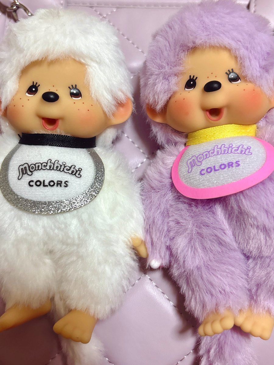 kurunyaaaa's tweet photo. モンチッチ届いてた😻😻
今度いっしょにお出かけするよ~ᐢ ̥_  ̫ _ ̥ᐢ♡ https://t.co/Sw6Wb1hKEG