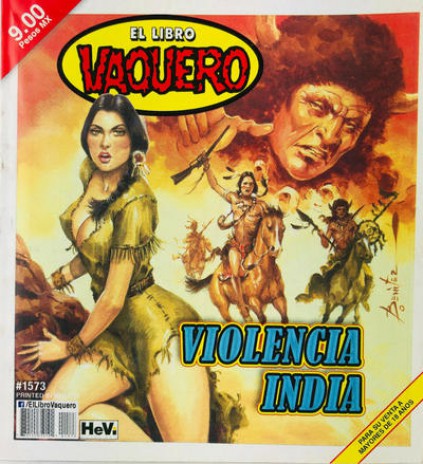 Bond07J's tweet photo. @FreddyOliviery @Claudiashein Como ha cambiado el LIBRO VAQUERO , es.impresionante como era de mala calidad y ahora esta corriente. TRISTE
#librovaquero
#MorenaOrganizaciónCriminal https://t.co/y0KcBy43gF