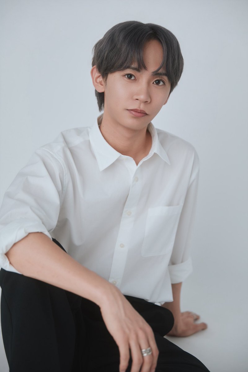 utadvs's tweet photo. 【ミス&amp;ミスター東大コンテスト2026】

No.3 平石充

#東大ミスコン2026
#東大ミスコン
#ミス東大
#ミスター東大 https://t.co/vURluOshi0