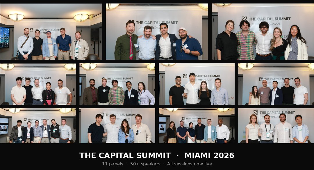 CapSummitGlobal tweet picture