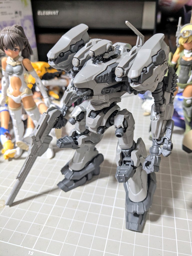 ois_k's tweet photo. いやちょっと体調崩しててね(´・ω・`)
明日オプバ作るきっとおそらく多分
ってか #30AC むっちゃ格好ええなムフー(`・ω・´) https://t.co/xdrRVVcYj8
