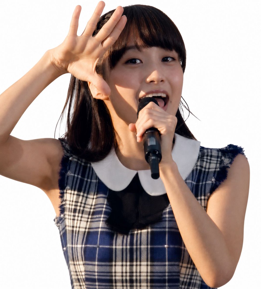 深川麻衣 ヨリ 君の名は希望 ヒキ