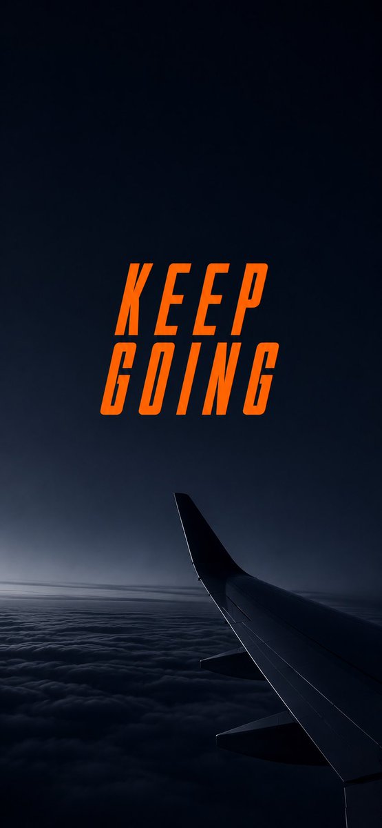 wallofambition's tweet photo. You donโt need to have it all figured out.
Just keep moving forward ๐ช๐ป
Whatโs the one thing keeping YOU going right now? Drop it below ๐
#WallpaperOfTheDay #QuotesWallpaper #AestheticWallpaper #iPhoneWallpaper #PremiumWallpaper https://t.co/0HlJ8rDm4m
