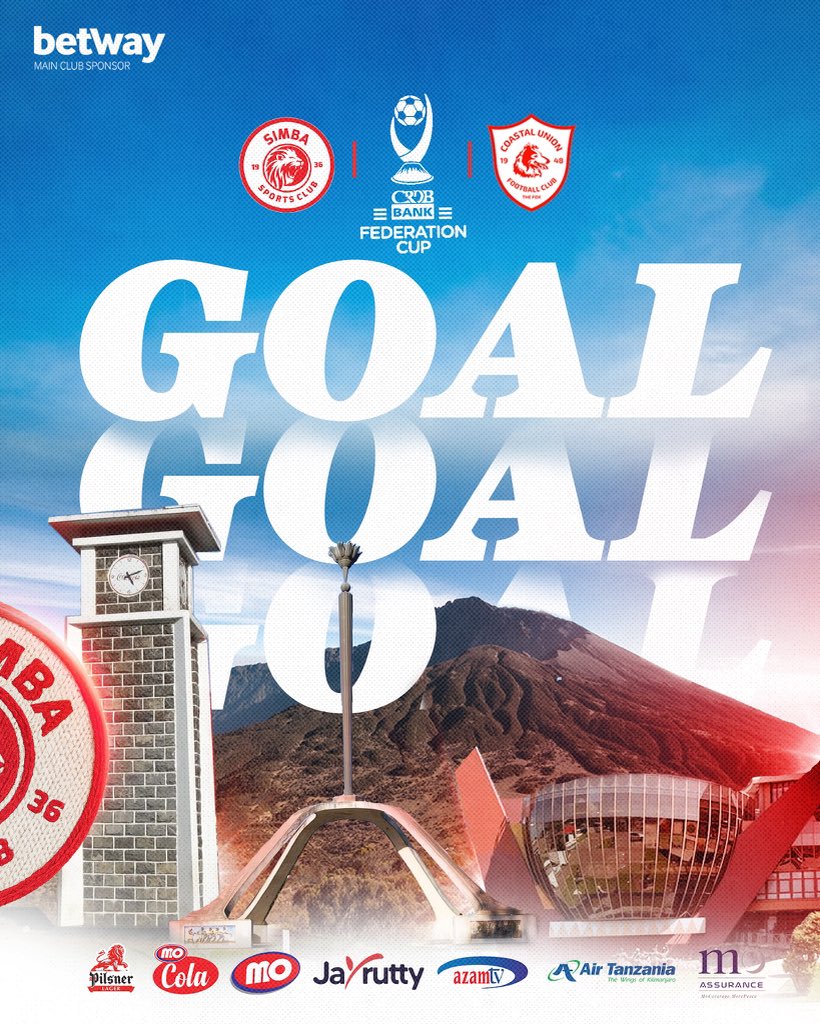 SimbaSCTanzania's tweet photo. Kibabageeeeeee. #CRDBBankFederationCup #NguvuMoja https://t.co/CoT1zW8f9B
