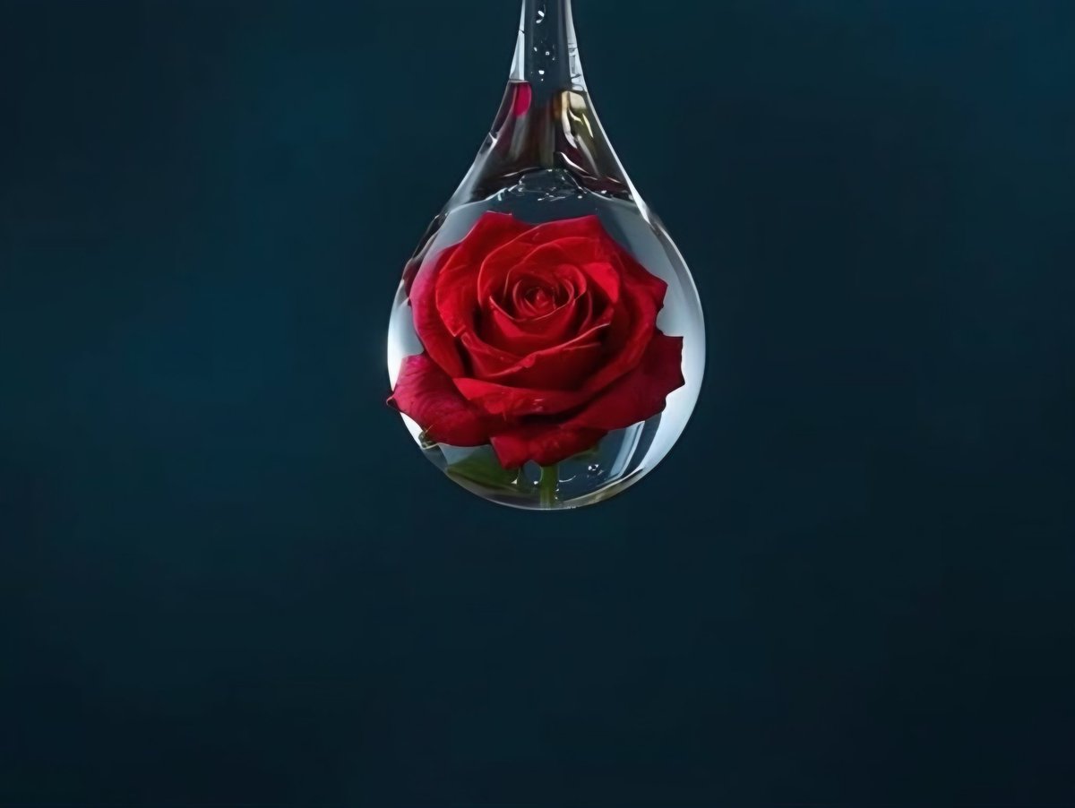 OrgeJorg's tweet photo. El corazón de una lágrima...hay de muchos colores. https://t.co/7CVJ8KMywC
