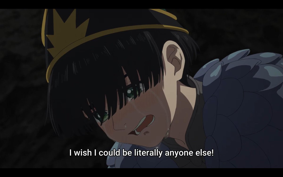 Ryutopiaaa's tweet photo. #whaspoilers 

These kids hit a little too close to home🥹😭 https://t.co/IHxVMyvXjm