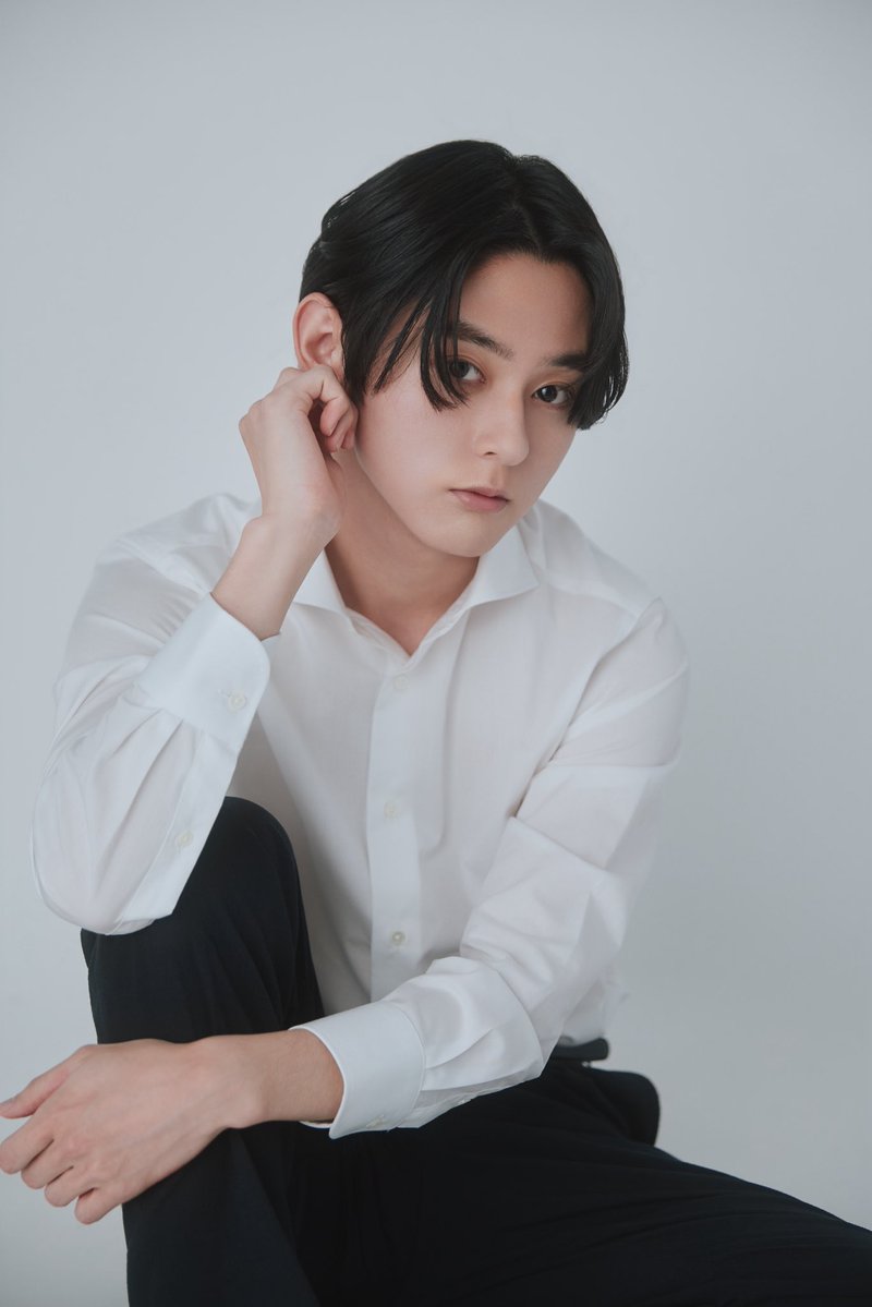 utadvs's tweet photo. 【ミス&amp;ミスター東大コンテスト2026】

No.5 近藤彰

#東大ミスコン2026
#東大ミスコン
#ミス東大
#ミスター東大 https://t.co/W0ZgLUqp5y