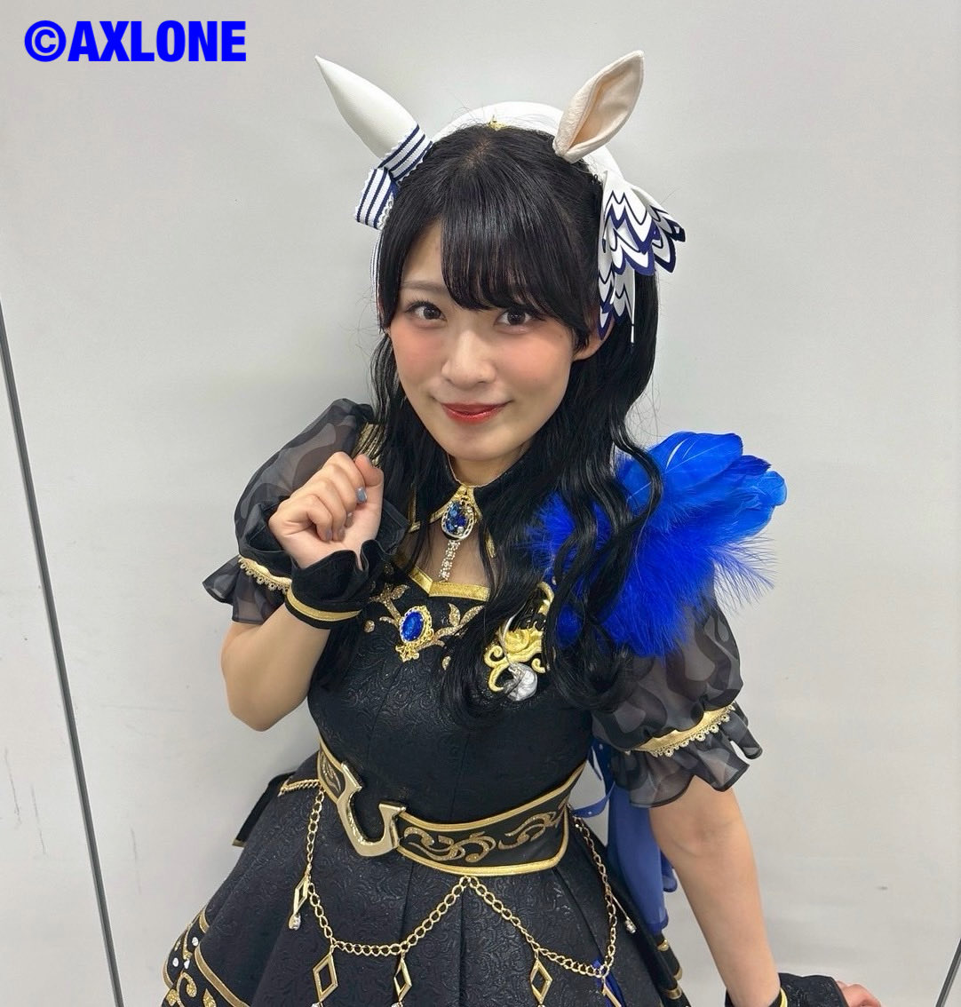 axlone_staff's tweet photo. ヴィクトワールピサ役 #嶋野花 とカレンブーケドール役 #小田杏樹 が『ウマ娘 プリティーダービー 7th EVENT WORLD TOUR 「THE STAGE」 in TOKYO』DAY1に出走いたしました🎤✨

お足元の悪い中たくさんのご声援、ご視聴をいただきましてありがとうございました😊

#ウマ娘
#ウマ娘7th東京D1 https://t.co/i9OCmj0Res