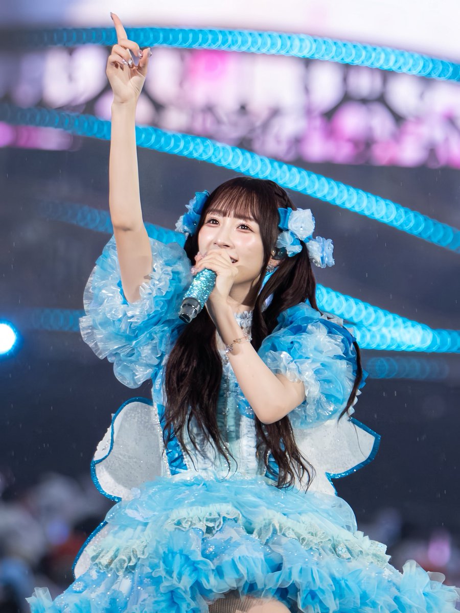 paruminnie's tweet photo. ＝LOVE STADIUM LIVE「Beyond "KYUN"♡」

音嶋莉沙ちゃん（@otoshima_risa ）

📍MUFGスタジアム(国立競技場)

#イコラブ
#イコラブカメコ
#イコラブ国立
#音嶋莉沙 ちゃん https://t.co/DPjE1Vbbol