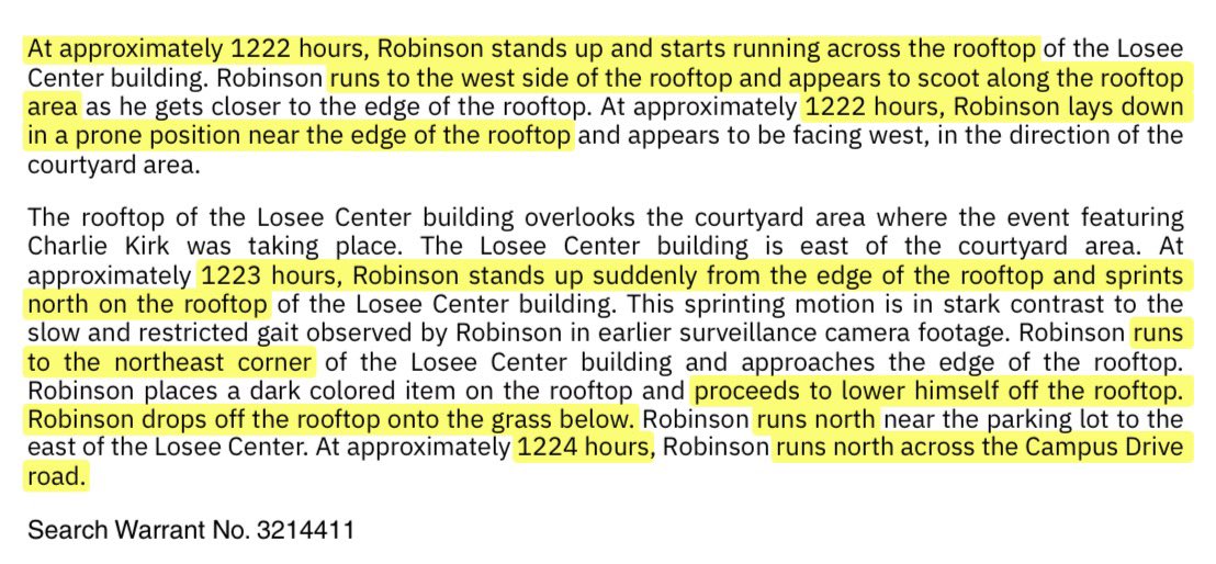 SewManyProjects's tweet photo. I mean, you’d have to have Blake Neff speed to move at this clip! Sure takes my breath away just thinking about doing all that inside of 2 minutes!!! And on the first try!rooftop and sprints north on the rooftop of the Losee Center building. This sprinting motion https://t.co/hNnb7V0RgH