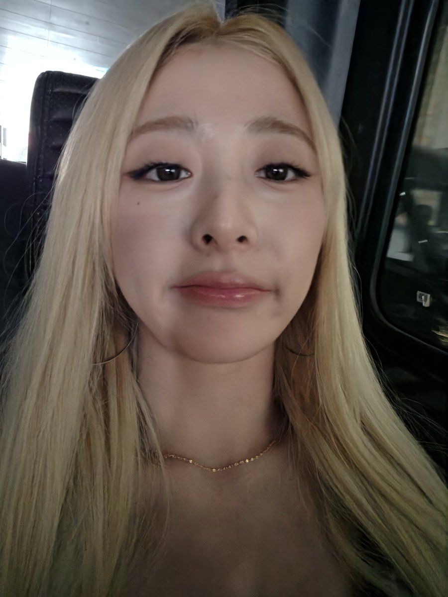 Huh Yunjin Brasil | BOOMPALA tweet media