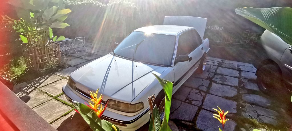 iki_ioo's tweet photo. Rejeki bukan selalu tentang uang, bisa jadi punya motuba 35 tahun yang bukan garage queen, upper tank ori, 1:12, bisa diajak maraton 800 km tanpa overheat dan tidak rewel, minat dm 🤣🤣
.
.
.
Pengen tuker pickup merah maaakk 😭 https://t.co/LqhIiYkj9k
