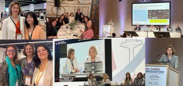 EACVI President tweet media