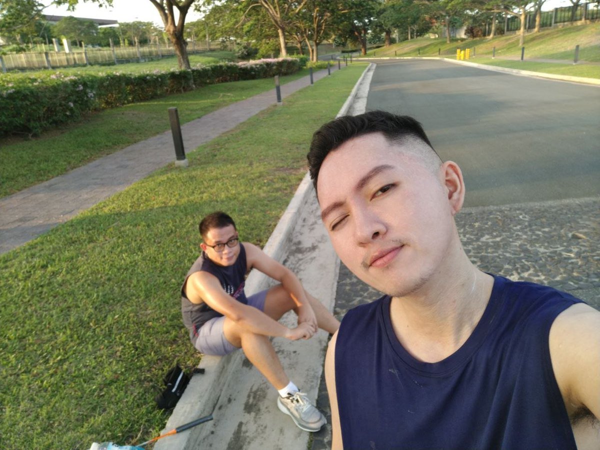 tripleD859's tweet photo. napagod sya e haha 😅 https://t.co/I2oQ4MuNq2