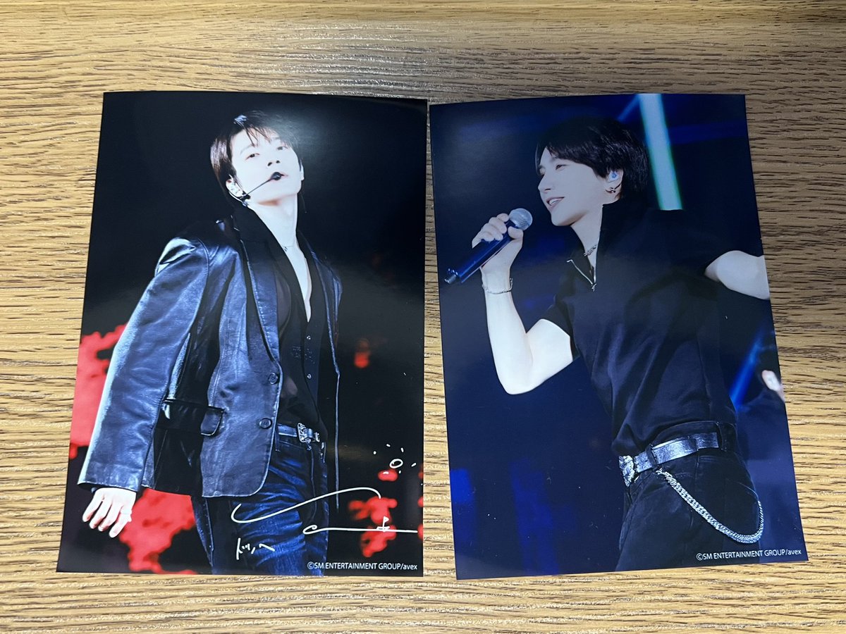 yuwinthinker's tweet photo. SUPER JUNIOR スジュ スパショ10 SS10 ランダム ブロマイド セブン 交換

譲 : L版 イトゥク
　　L版 ドンへ (サイン有)

求 : イェソン
　　ウニョク (どちらもサイン有優先)

郵送希望📮
お気軽にお声掛けお願いします🙇‍♀️ https://t.co/50fYrH5kWP